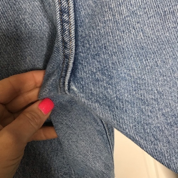 AGOLDE Mid Rise Relaxed Boot Jeans Size 30. - Picture 11 of 11